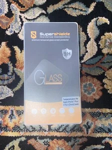 Supershieldz Screen Cover for iPhone 8 Plus and iPhone 7 Plus (2 Pack) - Picture 1 of 4