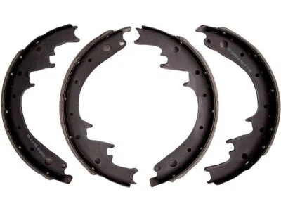 Juego de zapatas de freno traseras fricción dinámica para Chevrolet Del Ray 1957-1958 53832QQMC Foto 1 de 2