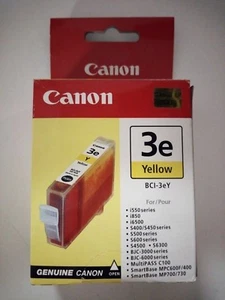 Cartouche CANON BCI-3e Magenta Jaune Cyan original - Imagen 1 de 6