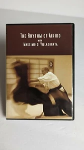 THE RHYTHM OF AIKIDO WITH MASSIMO DI VILLADORATA DVD 2004 - Picture 1 of 3