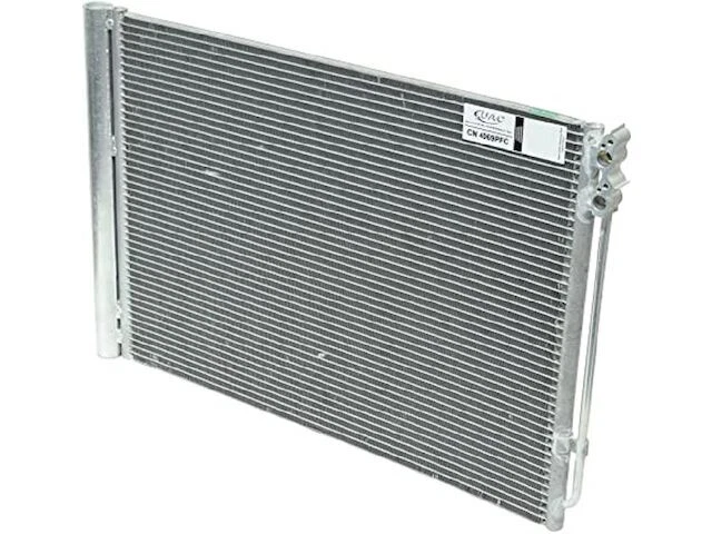 Condensador de aire acondicionado Action Crash para BMW 535i xDrive 2011-2015 49FQTT Foto 1 de 1