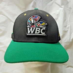 World Boxing Council Mütze WBC New Era Druckknopflasche Mütze/Kappe - Größe Small/Medium - Bild 1 von 7