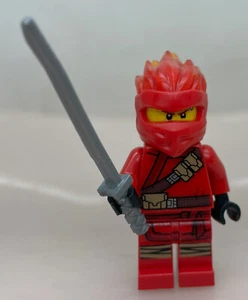 LEGO ®-Minifigur Kai FS Ninjago Forbidden Spinjitzu Set 70674 Fire Fang -njo538 - Picture 1 of 10