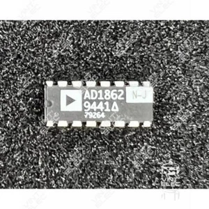 Ad1862n-J Analog Devices Tube - Picture 1 of 1
