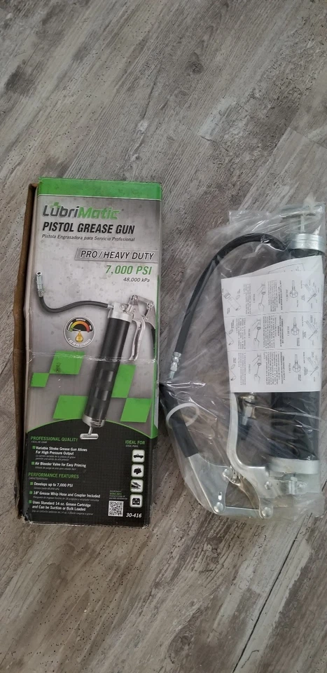 Plews/Lubrimatic (PLW30416) Foto 1 de 3