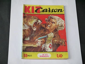 PETIT FORMAT IMPERIA KIT CARSON N° 173 - Picture 1 of 1