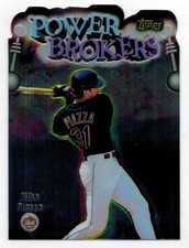 MIKE PIAZZA cards ***** U PICK ***** (Buy 2 or more for 50% DISCOUNT)