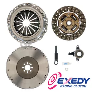 KIT PRO EMBRAGUE EXEDY+ESCLAVO+VOLANTE se adapta a 350Z G35 VQ35HR 370Z G37 VQ37VHR NISMO - Imagen 1 de 6