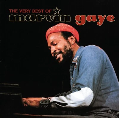 Marvin Gaye Very Best Of 2-CD NEW I Heard It Through The Grapevine/It Takes Two+ - Image 1 of 4