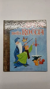 La spada nella roccia - Walt Disney - 1979 - Foto 1 di 3