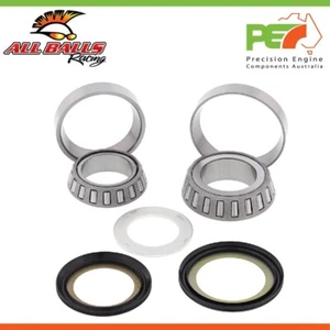 All Balls Steering Bearing Seal Kit For Suzuki DS100 100cc 1978-1981 - Picture 1 of 5