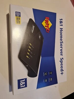 AVM FRITZ!Box 7590 AX V2 1&1  Wifi 6 Wlan Modem Router 4022265921193 Neu OVP - Bild 1 von 4