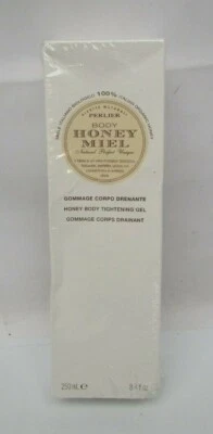 Perlier Body Honey Miel Honey Body Tightening Gel Body Scrub 8.4 fl oz NEW - Image 1 of 4