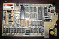 ZX Sinclair Spectrum 48k Issue 2 Motherboard mother board for spares or repair