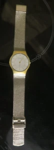 uhr herren analog marke skagen gebraucht renoviert von uhrenmacherin - Bild 1 von 19