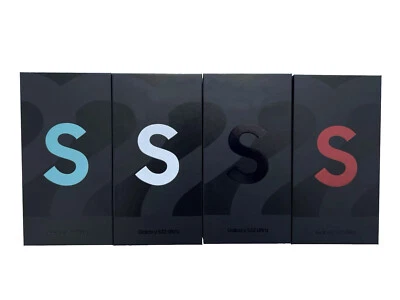 NEW SEALED Samsung Galaxy S22 Ultra 5G S908U 128GB/256GB/512GB Factory Unlocked - Image 1 of 4