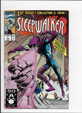 SLEEPWALKER 1 N/M 1ST ISSUE MARVEL SALE!!