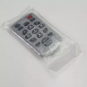 Vintage Original JVC RM-V718U Remote Control for JVC CUVH1EX, CUVH1US & More - Imagen 1 de 6