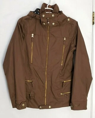 BURTON Elevation Jacket Dry Ride Snowboard Snow Board Ski Womens Medium - Image 1 of 4