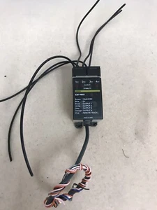 Omron E3X-NM11 Fiber Optic Amplifier Photoelectric Sensor - Picture 1 of 7