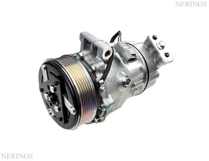 AC Compressor Fiat Doblo Lancia Delta 1.6 D 2008- 51868880 52061760 NEW - Picture 1 of 7