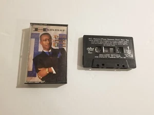 M.C. Hammer - Please Hammer Don't Hurt Em - Cassette Tape - Picture 1 of 1