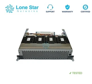 Module de ventilateur Cisco N3K-C3064-FAN-B Nexus 3064 / prise latérale port flux d'air - Photo 1/3