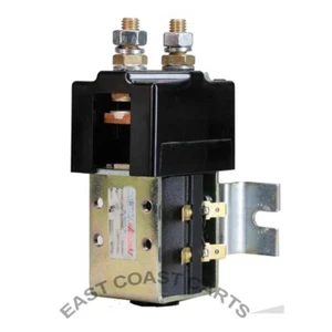 EZGO, Club Car, Yamaha Golf Cart Heavy Duty Curtis #SW180B 48 Volt Solenoid - Picture 1 of 2