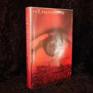 The Lamplighter Anthony O'Neill Signed First Edition Hardcover - Picture 1 of 9