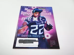 2021 Sports Illustrated for Kids MAC JONES RC Logan Eggleston DEVIN WILLIAMS - Foto 1 di 2