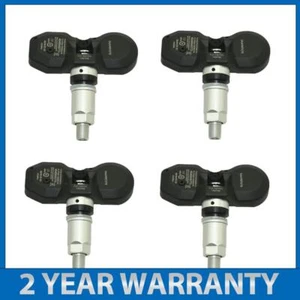 4PCS 3AA907275 TPMS Tire Pressure Sensor 433MHz for Volkswagen Tiguan CC 2012-17 - Picture 1 of 9