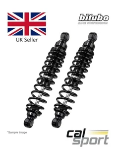 Bitubo Honda CB750 C 1981 Street Rear Shock Absorbers Black - Picture 1 of 4