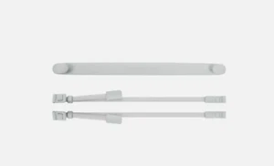 ORIGINAL LG PuriCare Purificador de Aire Portátil Banda para el Cuello Correas para las Orejas - Imagen 1 de 2
