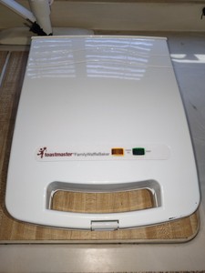 toastmaster 287 waffle maker