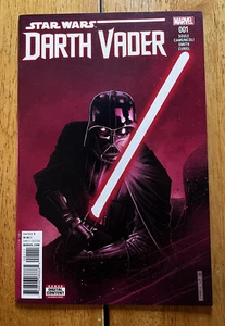 Star Wars Darth Vader #001 - Bild 1 von 2