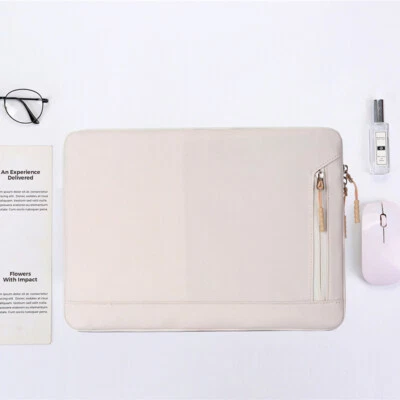 Funda impermeable para portátil 13 14 15 pulgadas para Lenovo Dell Foto 1 de 4