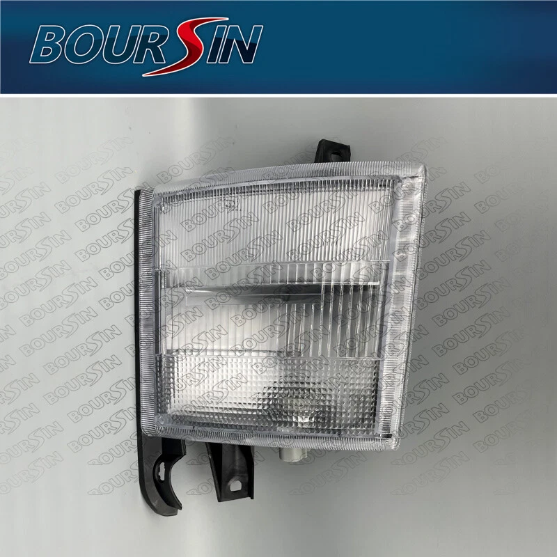 Lámpara de separación de esquinas derecha para Mitsubishi Fuso FM617 FK617 FM657 1996-2004 Foto 1 de 1