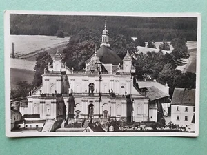 AK Albendorf Wambierzyce Wallfahrtsbasilika Schlesien Wallfahrtskirche Bazylika - Bild 1 von 2