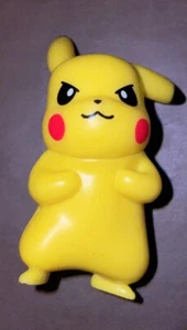 Pikachu Pokemon Mini Figur Spielzeug Battle Pose WTC Nintendo 2016 - Bild 1 von 2