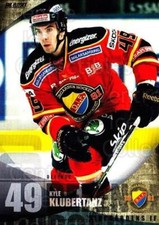2011-12 Swedish Elitset #171 Kyle Klubertanz