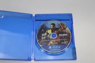 Dead Rising 2 (Sony PlayStation 4, 2016) PS4 Capcom, Zombie Video Game Disc Only - Image 1 of 2