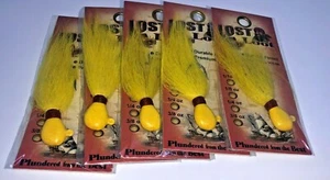 (5) PLANTILLAS DE BRILLO AMARILLO/AMARILLO BOTÍN PERDIDO (11) - Imagen 1 de 1