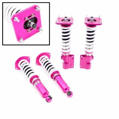 GODSPEED PROJECT MONO-SS COILOVER SUSP. DAMPER KIT FOR 86-91 MAZDA RX-7 RX7 FC Foto 1 de 4