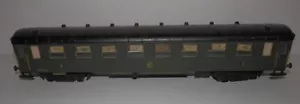 Fleischmann HO Scale SNCF 2nd Class Passenger Car #25/5 - Picture 1 of 5