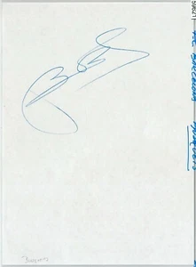 59621 - SPORT AUTOGRAPH - FOOTBALL - F.C. BARCELLONA: Carles Busquets - Picture 1 of 1