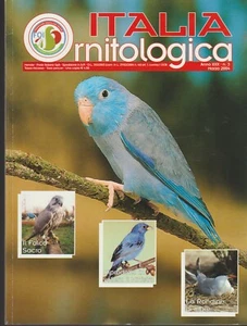 ITALIA ORNITOLOGICA, FEDERAZIONE ORNICOLTORI ITALIANA (nr. 03 del MARZO 2004) - Picture 1 of 1