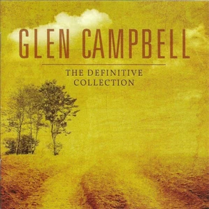 Glen Campbell – The Definitive Collection - Volume One - Preowned 2xCD - Imagen 1 de 4