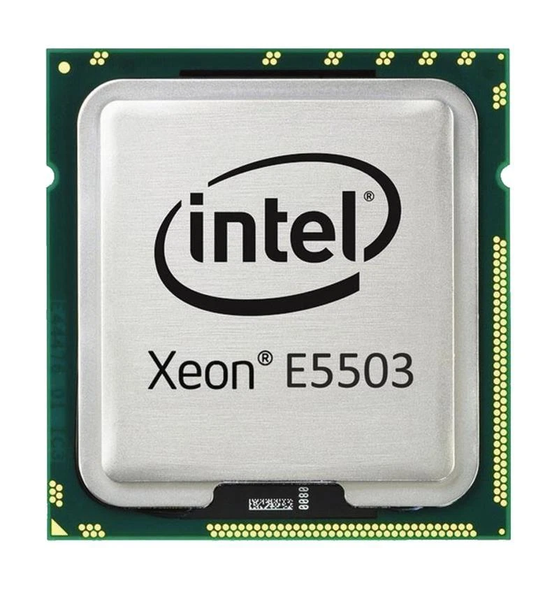 100% work Intel Xeon E5503 2 GHz SLBKD LGA 1366 (AT80602003636AA) Processor - Image 1 of 1