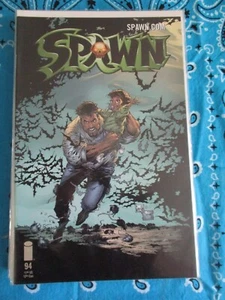 Spawn 94th Issue Image Comics Todd McFarlane 2001 - Picture 1 of 2