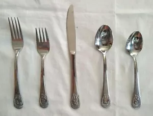 Reed Barton Besteck Edelstahl Gänse Gans Gabel Löffel Messer RDS31 1 ODER VIELE KAUFEN - Bild 1 von 12